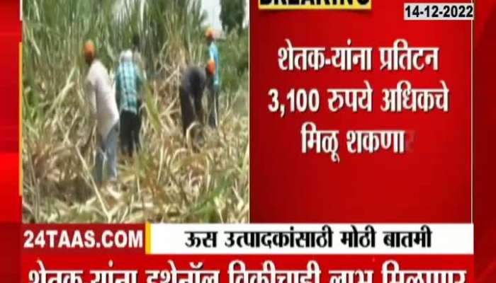 Karnataka government's important decision for farmers, sugarcane growers will get huge benefits