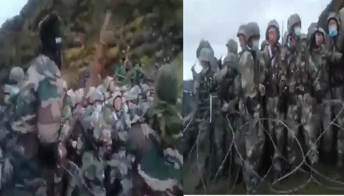 Video : दे धपाधप ! घुसखोरी करताना चिनी सैनिकांवर भारतीयांकडून लाठ्यांची बसरता, काय आहे सत्य?