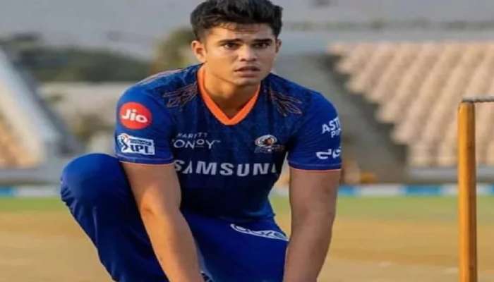 Arjun Tendulkar Century : अर्जुन तेंडुलकरचा रणजी पदार्पणात मोठा धमाका, सचिनसारखा पराक्रम पुन्हा केला 