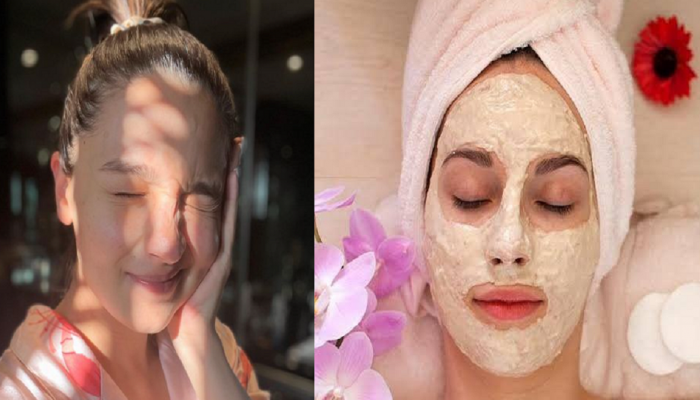 Corn Flour For Skin : Alia Bhatt सारखी ग्लोइंग स्किन हवीये मग मक्याचं पीठ करेल मदत...
