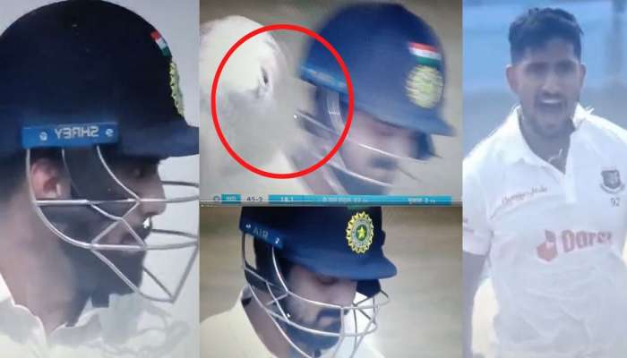 IND vs BAN 1st Test: केएल राहुलने स्वत:चा गेम केला, आऊट झाला म्हणून रागाच्या भरात असं काही तरी केलं | Video Viral 