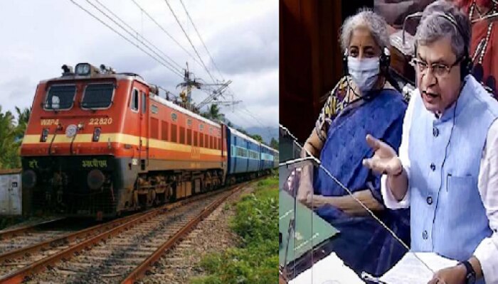Indian Railways : प्रवाशांना मोठा झटका, रेल्वे प्रवास महागणार?  