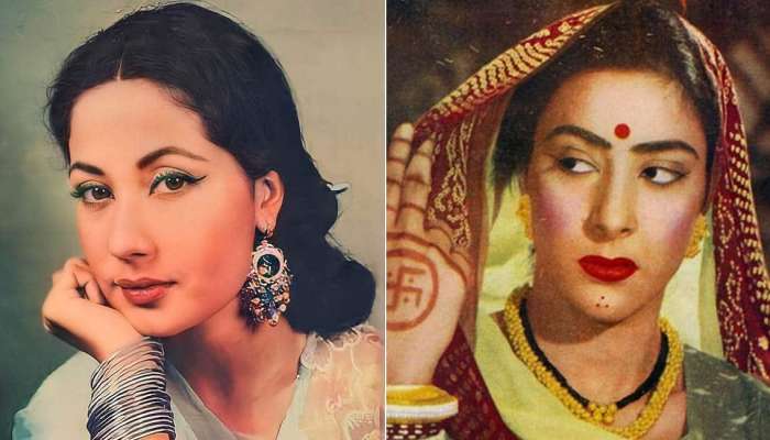 'मौत मुबारक हो...', Meena Kumari यांच्या निधनानंतर नर्गिस दत्त यांनी का दिल्या अशा विचित्र शुभेच्छा