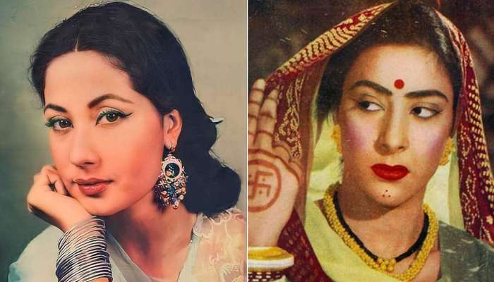 &#039;मौत मुबारक हो...&#039;, Meena Kumari यांच्या निधनानंतर नर्गिस दत्त यांनी का दिल्या अशा विचित्र शुभेच्छा