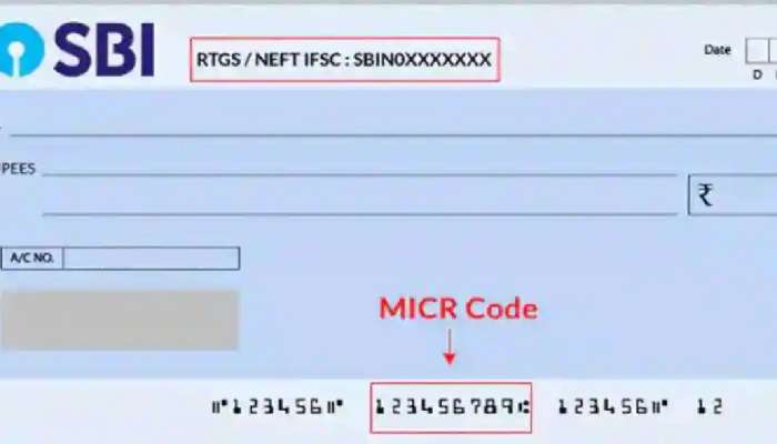 बँक चेकबुकवरील IFSC आणि MICR Code मध्ये नेमका फरक काय? जाणून घ्या