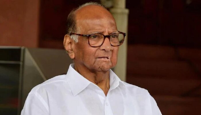 Sharad Pawar: पत्नी पळून गेली, पवारांना धमकी... त्या घटनेमागचं खरं कारण समोर