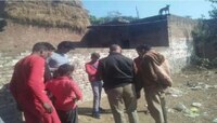 ...म्हणून कुत्र्याचे शेपूट आणि कान मीठ टाकून खाल्ले; बेवड्याचे किळसवाणे कृत्य 