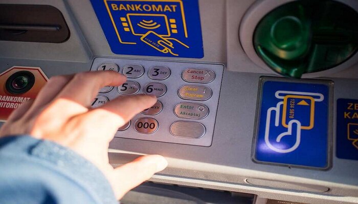 Fact Check : कॅन्सल बटण दोनदा दाबल्यास ATM पिन सुरक्षित?