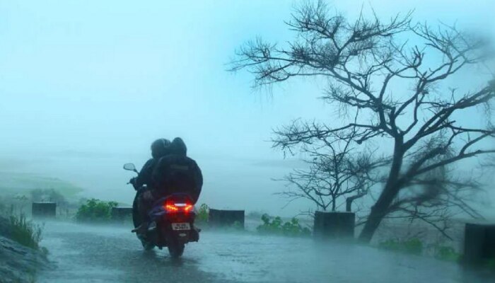 IMD Weather Update : राज्यातील &#039;या&#039; भागावर अवकाळीचं संकट; आंबा बागायतदारांसाठी धोक्याची सूचना 