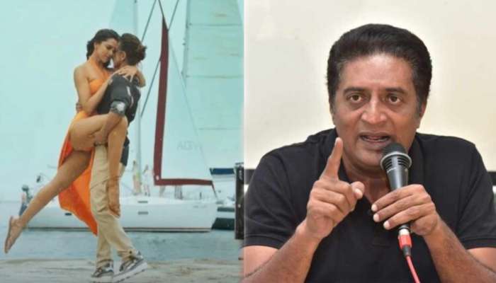 Besharam Rang Controversy: 'केशरी कपडे घातलेल्या स्वामींनी मुलींवर बलात्कार केलेला चालतो, पण...', प्रकाश राज यांचा 'Pathaan' ला पाठिंबा