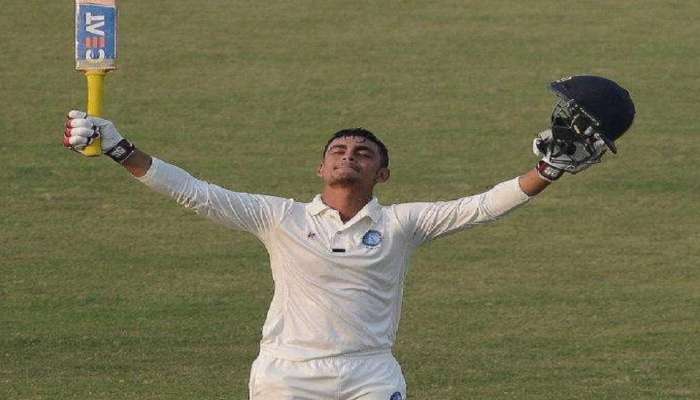 Ishan Kishan Century: ईशान किशनची बॅट तळपतीच, Ranji Trophy त ठोकलं दमदार शतक