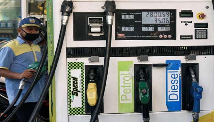 Petrol-Diesel Price Today: आज खिशाला कात्री की बचत, जाणून घ्या पेट्रोल आणि डिझेलचे दर   