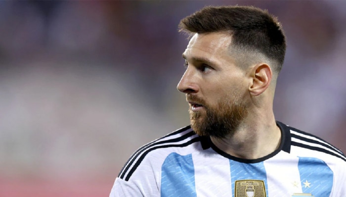 FIFA World Cup 2022: Lionel Messi ला गंभीर दुखापत; अंतिम सामन्यापूर्वी अर्जेंटिनाला मोठा धक्का 