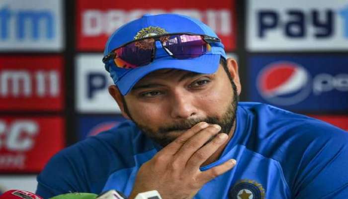 IND vs BAN : Rohit Sharma बाबत मोठी बातमी, दुसऱ्या कसोटीतही नाही खेळणार?   