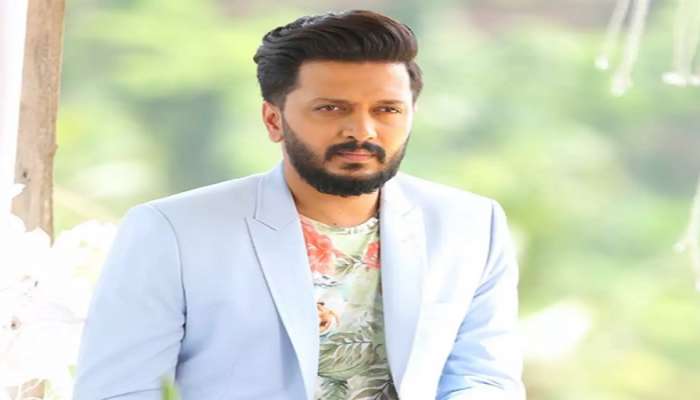 तेव्हा माझे वडील मुख्यमंत्री होते; S#* कॉमेडी चित्रपट करण्यावर Riteish Deshmukh च मोठ वक्तव्य