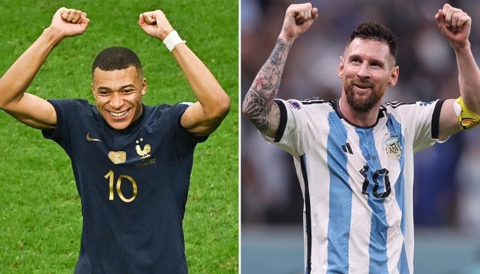 FIFA World Cup Final : कसं असणार आहे Argentina Vs France या अंतिम सामन्याचं शेड्यूल?