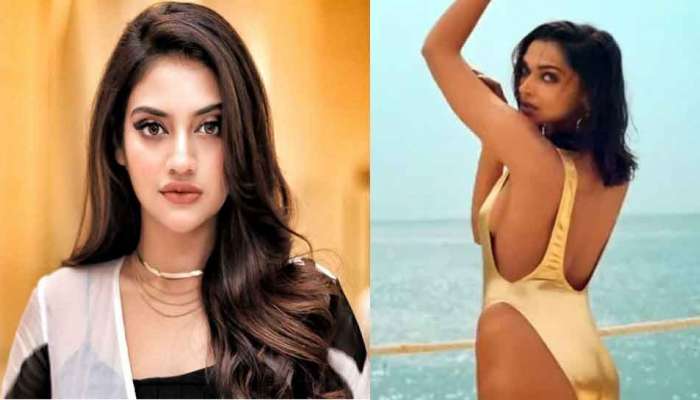 Bikini Controversy: दीपिका पदुकोणच्या बिकिनी वादात खासदार Nussrat Jahan ची उडी, म्हणाली...