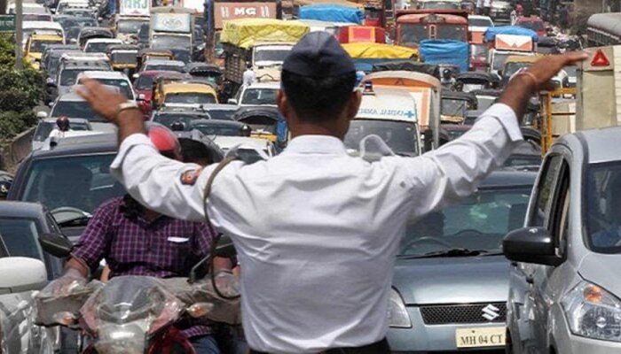 Maha Vikas Aghadi Morcha : आज मुंबईतले &#039;हे&#039; रस्ते बंद; महाविकास आघाडीचा मुंबईत हल्लाबोल