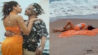 भगव्या बिकिनीचा वाद सुरु असताना Sunny Leone चा Video व्हायरल 