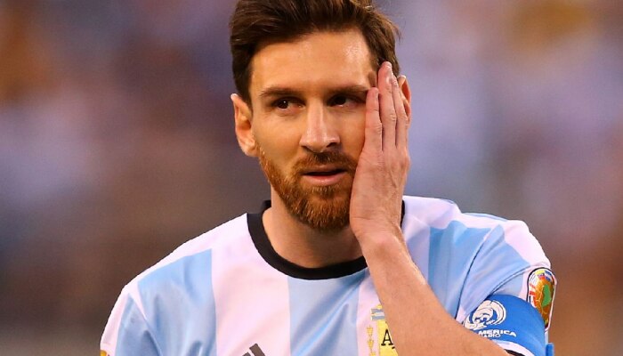 FIFA World Cup Final : &#039;फायनलसाठी तो फिट नाही&#039;; Lionel Messi च्या दुखापतीबाबत धक्कादायक माहिती समोर