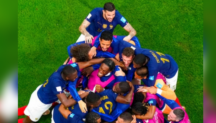 FIFA World Cup 2022: फायनलपूर्वी फ्रान्सला मोठा धक्का, 3 बडे खेळाडू व्हायरसच्या विळख्यात!