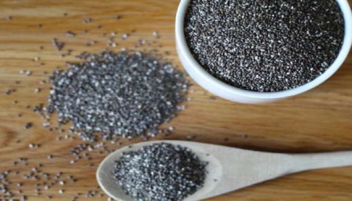 Chia Seeds : वजन कमी पासून त्वचेच्या हेल्थ पर्यंत होतात ‘हे’ 4 फायदे