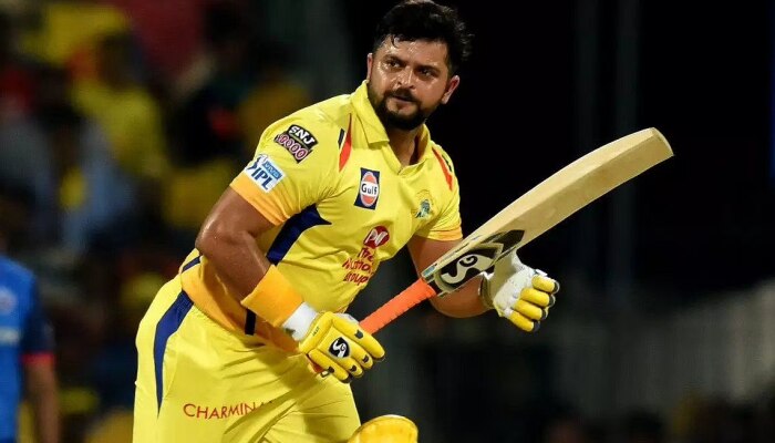 IPL 2023 : चाहत्यांसाठी आनंदाची बातमी; आयपीएलमध्ये Suresh Raina करतोय कमबॅक