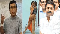 रंगावर धर्माचा हक्क कधीपासून? भगव्या बिकीनीवरुन पुष्कर श्रोत्रीचा सवाल