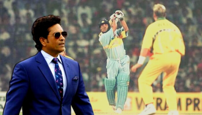 Sachin Tendulkar: &quot;...तर मी तोंड दाखवू शकलो नसतो&quot;, सचिन तेंडूलकरने सांगितला 24 वर्षापूर्वीचा किस्सा!