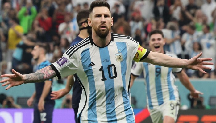 FIFA World Cup Final : अनफीट असूनही फायनल खेळणार Lionel Messi? कर्णधाराने स्वतः दिले संकेत