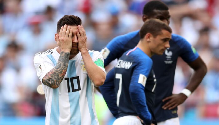 Argentina vs France कुणीही जिंकलं तरी &#039;या&#039; तिसऱ्याच टीमकडे जाणार World Cup