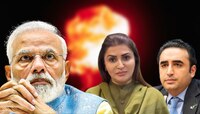 Shazia Marri: खायचे वांदे पण धमक्या 'अणुबॉम्ब'च्या, पाकिस्तानची महिला मंत्री म्हणते