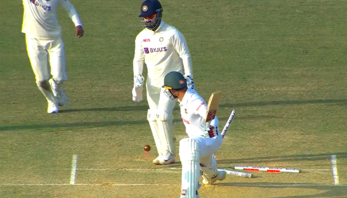 Rishabh Pant: धोनीच्या वेगात पंतने उडवल्या विकेटच्या दांड्या; Video होतोय व्हायरल!