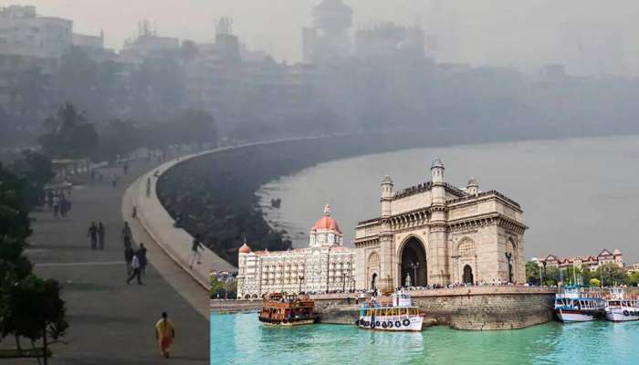 Mumbai City : मुंबईकरांची चिंता वाढवणारी बातमी, सर्वात Hot शहर