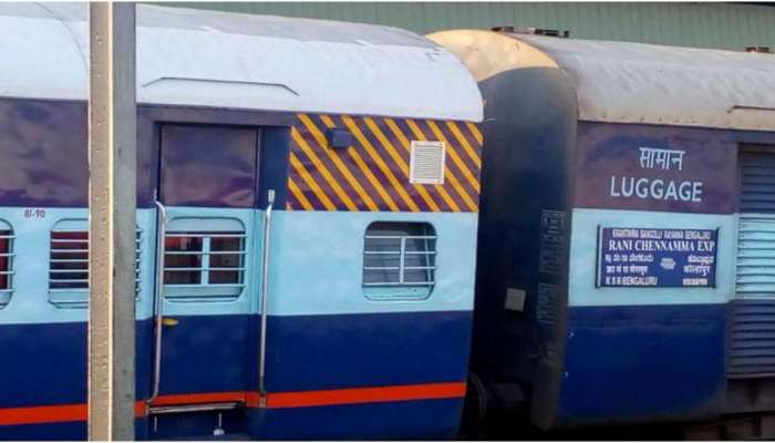 Indian Railway: रेल्वेच्या डब्यांवर पिवळ्या आणि पांढऱ्या रेषा का असतात, त्याचा अर्थ काय?