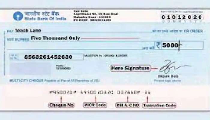 Cheque Bounce Rule: चेकद्वारे पेमेंट करताना काळजी घ्या! अन्यथा एक चूक पडेल महागात