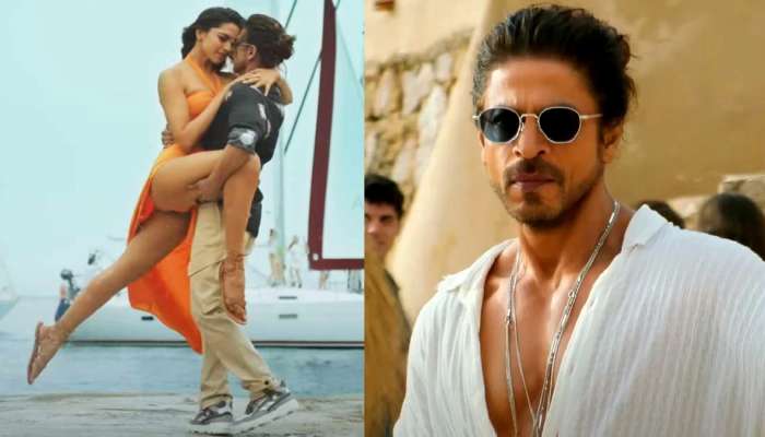 एकीकडे &#039;पठाण&#039; ची कॉन्ट्रोव्हर्सी तर दुसरीकडे आजारपण; Shahrukh Khan ची अशी अवस्था झाली की...