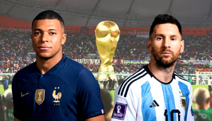 Argentina vs France: कोण जिंकणार फिफा वर्ल्ड कप? अर्जेंटिना की फ्रान्स? स्टार्टिंग Playing 11 जाहीर!