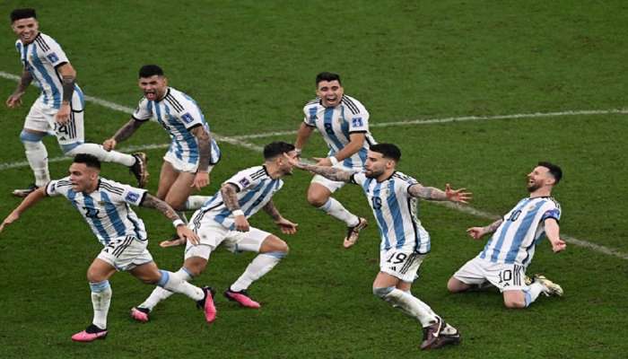 Fifa World Cup : शेवटी अर्जेंटिनाचे 36 गुण जुळले... शेवटच्या क्षणी फ्रान्सची दिशा फिरली
