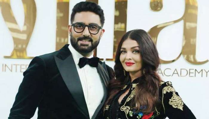 भर स्टेडियममध्ये अभिषेकनं Aishwarya Rai सोबत केलं असं कृत्य,  Video Viral