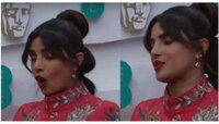 Priyanka Chopra ला ब्रालेस टॉप परिधान करणं पडलं महागात, Oops Moment पासून वाचण्यासाठ