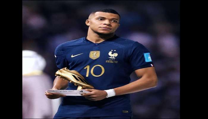 Kylian Mbappe चा भीमपराक्रम! फायनल सामन्यात रचले &#039;इतके&#039; रेकॉर्ड 