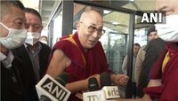 Video : पुन्हा चीनमध्ये जाणार का? दलाई लामा म्हणतात, 