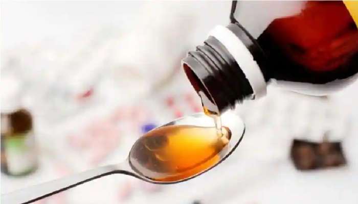 Cough Syrup : खोकल्याचे औषध पाजलं आणि...; निर्दयी आईने पोटच्या मुलीलाच संपवलं