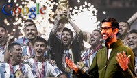 फक्त Messi नाही तर Google ने देखील मोडला 25 वर्षांचा रेकॉर्ड; Sundar Pichai म्हणतात.