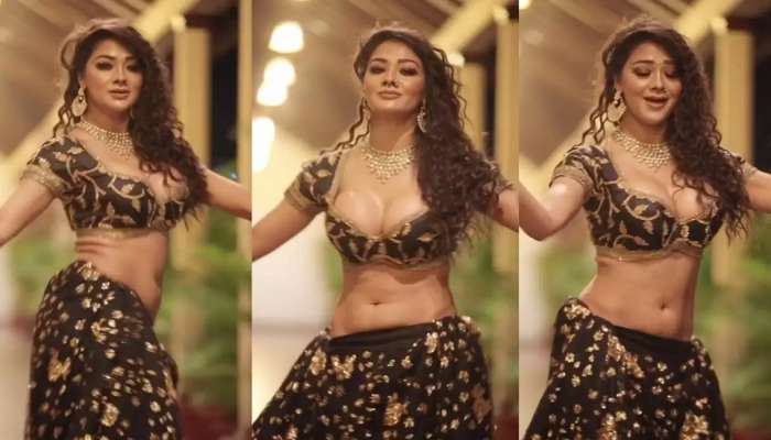 Namrata Malla Video: नम्रता मल्लाचा बोल्ड डान्स, VIDEO आला समोर