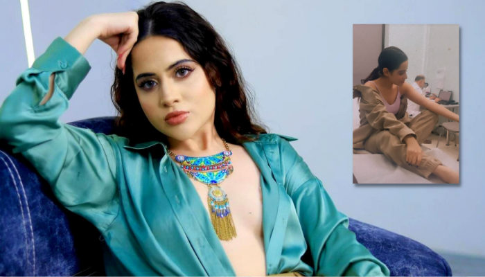 Urfi Javed Laryngitis : उर्फी जावेद 'या' आजाराने त्रस्त; जाणून घ्या लक्षणे!