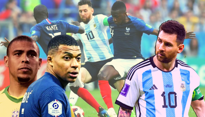 Lionel Messi: 494 दिवस अन् 339 कोटींची डील; 'मेस्सी वर्ल्ड कप जिंकणार' हे आधीच ठरलं होतं?