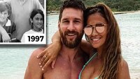 जगज्जेत्या Lionel Messi चं 'बसपन का प्यार'! कोण आहे त्याची पत्नी...  ग्लॅमरस फोटो 