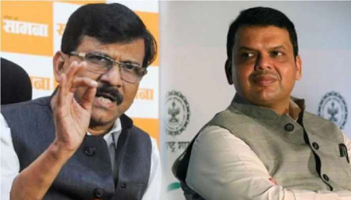 Maharashtra Gram Panchayat Election : &quot;नैरोबी-केनियाच्या ग्रामपंचायतीतही....&quot;; फडणवीस यांच्या दाव्यावर संजय राऊतांनी लगावला टोला